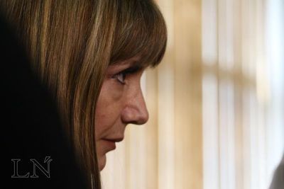 Contraloría ratifica que Bacigalupo adulteró declaración de bienes con “dolo”