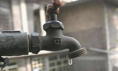Cambio climático: el mundo no está preparado para el impacto por falta de agua
