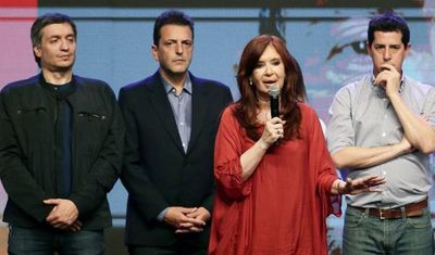 Tribunal confirma el procesamiento y prisión preventiva de Cristina Kirchner