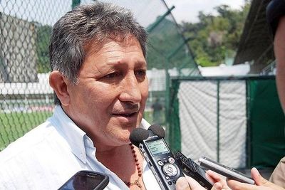 Falleció el hijo de Romerito en un accidente de tránsito