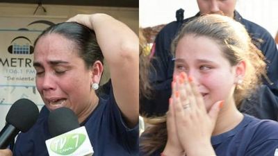 San Ignacio; lagrimas de emoción tras superar la meta