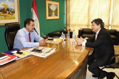Ministerio del Interior proyecta modificación de Carta Orgánica de la Policía Nacional