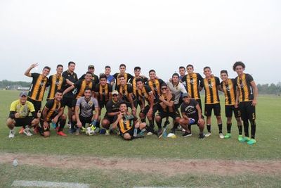 Sub 18: Guaraní derrota al líder y es el único escolta