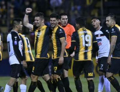 Guaraní busca la recuperación