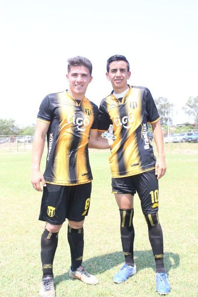 Sub 17: Guaraní consolida su posición