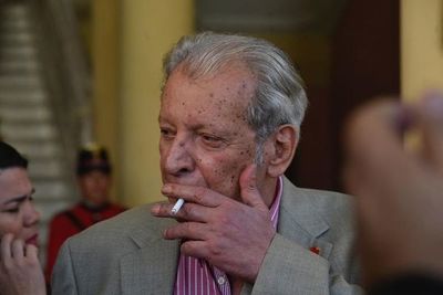 Calé compara a Pedro Ferreira con la Virgen y con un prócer
