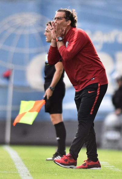 Pizzi deja el banquillo de San Lorenzo