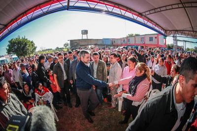 Jefe de Estado entregará becas y aportes sociales en el departamento de Misiones