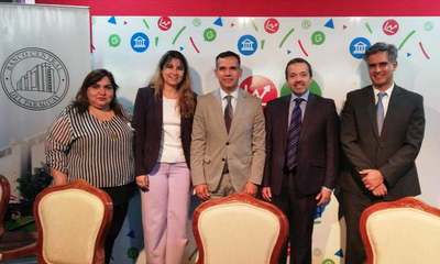 Banco Central realizó Feria de Educación Económica y Financiera
