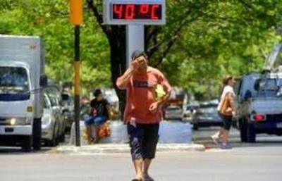 Anuncia tiempo caluroso y tormentas eléctricas