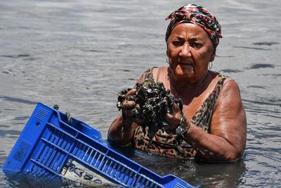 Cinco barcos, uno de ellos griego, son sospechosos de marea negra en Brasil