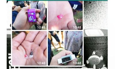 Policía: No hay ningún payaso repartiendo dulces con vidrio