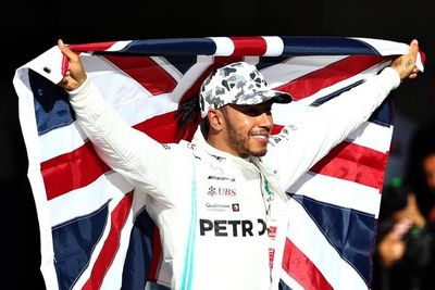 Hamilton se proclama campeón del mundo