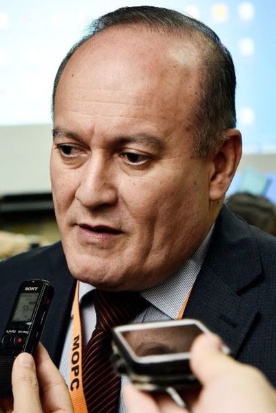 Exviceministro que otorgó bioceánica ahora trabaja para firma beneficiada