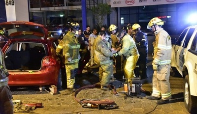 Violento fin de semana deja 22 fallecidos