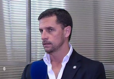 ¿Espionaje?: Sospechado de “armar” inteligencia operaría desde Mburuvicha Róga