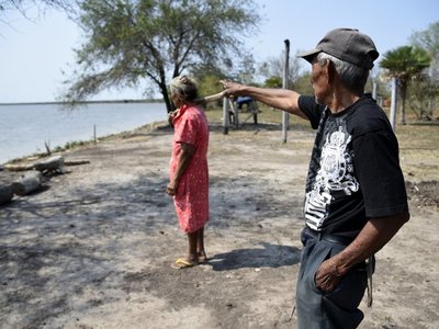 El pueblo indígena que perdió cerca del 99% de su territorio en área del Pantanal