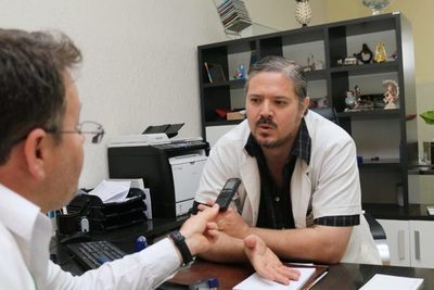 Fundación Tesãi advierte sobre los riesgos del cáncer de próstata