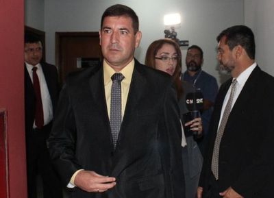 Compareció titular de Dimabel