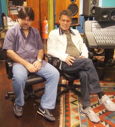 Flecha presenta hoy el disco dedicado a Chico Buarque