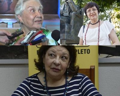 Plumas femeninas dicen presente en el Premio Nacional de Literatura