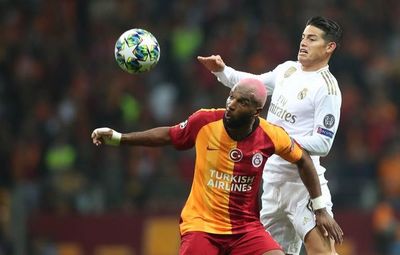 James regresa a la selección Colombia
