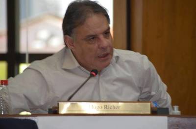 Richer tira por tierra denuncia de PPQ en contra de Contrataciones por suspensión de proceso licitatorio