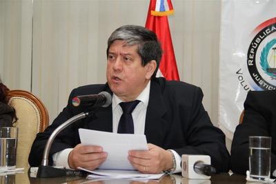 Ljubetic: "Nosotros no decidimos que empresa contratar, no somos fateros"
