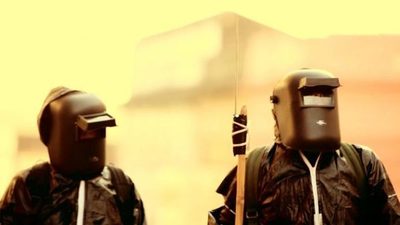 Cortometraje nacional post-apocalíptico “El relámpago de las tinieblas” se estrena en la Manzana