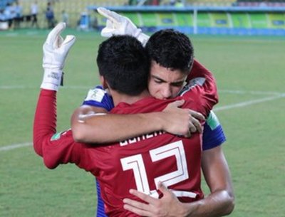 Mundial Sub 17: Con una gran hazaña la Albirrojita se metió a cuartos de final