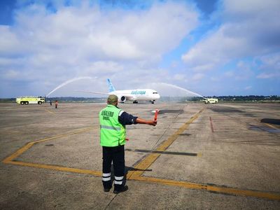 Air Europa renueva su flota y llega a Paraguay