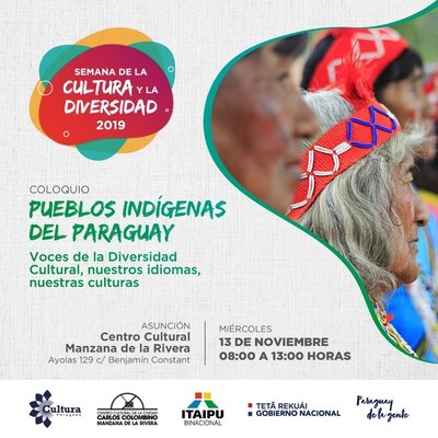 Realizarán conversatorio sobre afroparaguayos