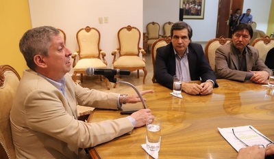 Bestard habló con el Frente Guasú sobre Desbloqueo y urnas electrónicas