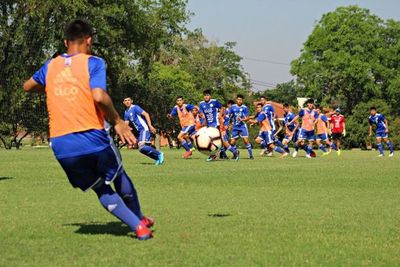 Sudamericano Sub 15, en Paraguay