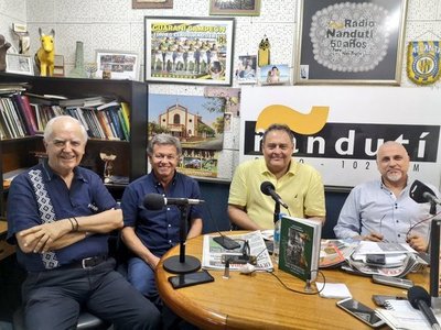 Lanzan la tercera edición del libro "Los Indígenas del Paraguay"