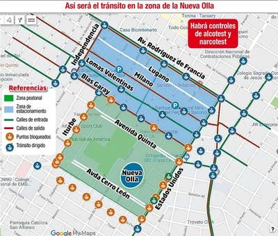 Conforman equipo de fiscales para la Copa Sudamericana