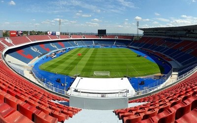 Seguridad: Ultiman detalles para la final de la Copa Sudamericana