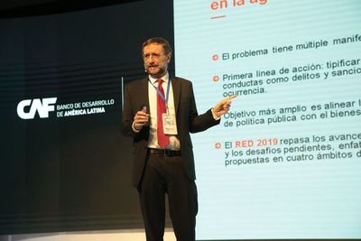Uno de cada cuatro empresarios reconoce pago de coima, según la CAF