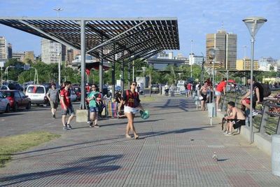 Sábado copero: pronostican una jornada calurosa e inestable