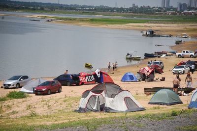 Fallece hincha argentino en la Costanera de Asunción