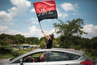 Internet gratuito en la Costanera de Asunción para hinchas de fútbol