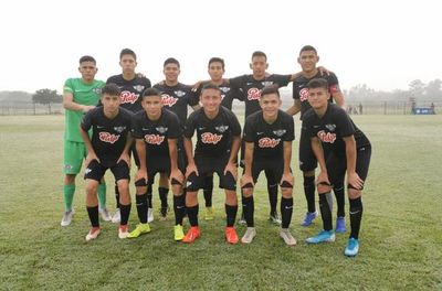 Sub 16: Libertad, nuevo escolta del franjeado