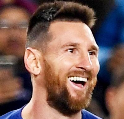 Messi, determinante