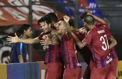 Cerro Porteño del "Pika" Lucena sigue ganando