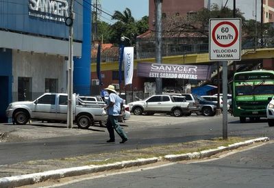 Pronostican jornada calurosa y sin lluvias para este lunes