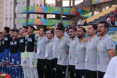 'Prácticamente no tuvimos descanso', señala Morínigo