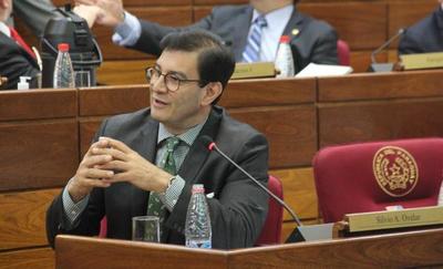 Beto Ovelar: “Los de Patria Querida son los paladines de la democracia y nosotros los trogloditas”