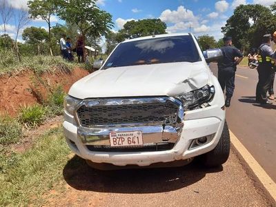 Abdo sobre accidente fatal que involucró a su escolta: “Ya le pedí al gobernador que le asista a la familia (del periodista)”