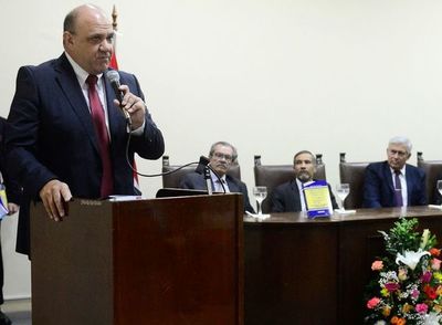 Dr. González Macchi es nuevo asesor del Ministerio del Interior