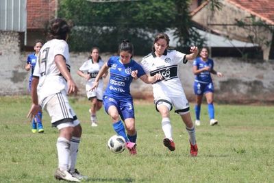 Femenino: Libertad/Limpeño y Sol, siguen invictas